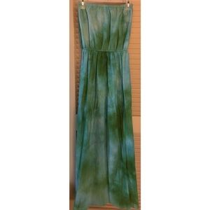 Urban Renewal. Tye Dye Maxi.